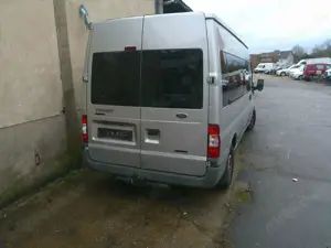 Ford Transit Kombi FT 300 L Trend MOTORSCADE Bild 5