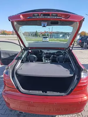 Mercedes-Benz C 200 C-Klasse Kompressor Sportcoupe Bild 3