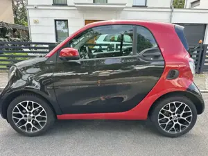 smart forTwo Basis 66 kW (453.344)