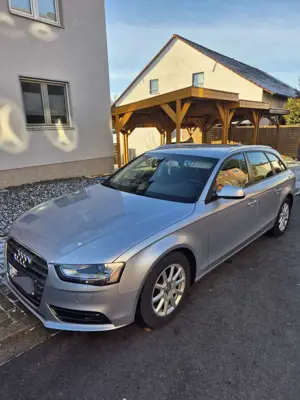 Audi A4 A4 Avant 2.0 TDI ultra DPF Attraction