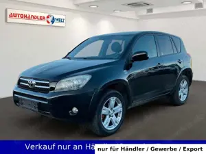 Toyota RAV 4 RAV4 2.2 Executive 4x4 Leder