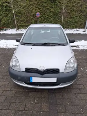 Toyota Yaris 1.0 (1999-2003)