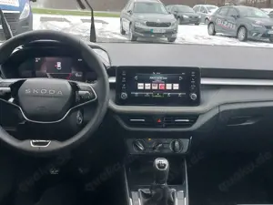 Skoda Fabia Selection  EU - ohne Zulassung - sofort Bild 5