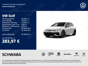 Volkswagen Golf VIII R 2.0 TSI DSG 4M *PANO*HARMAN*DCC*8fac
