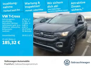 Volkswagen T-Cross 1.0 TSI Active DAB+ Climatronic