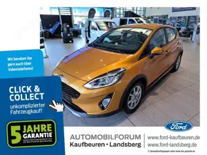 Ford Fiesta 1.0 EcoBoost Active Navi SHZ KlimaA