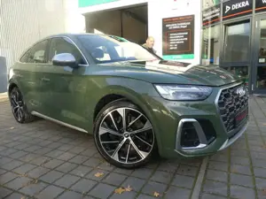 Audi SQ5 Sportback 3.0 TDI Quattro 21"/MATRIX/HUD/KAM