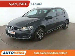 Volkswagen Golf 1.2 TSI Allstar BlueMotion Tech Aut.*TEMPO*PDC*