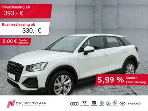 Audi Q2 35 TDI QU S-TR ADVANCED 5JG+LEDER+LED+NAVI+VC