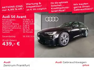 Audi S6 TDI quattro tiptronic LED Navi BO Temp