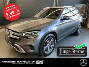 Mercedes-Benz GLC 200 GLC 200 4M LED MBUX Kamera Parkpilot LED Sitzh.