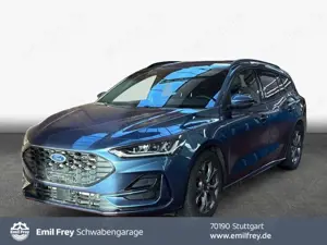 Ford Focus Turnier 1.0 EcoBoost Hybrid ST-LINE X