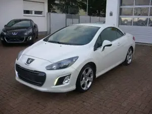 Peugeot 308 CC 1,6TPH*Platinum*Leder*Xenon*JBL*Top