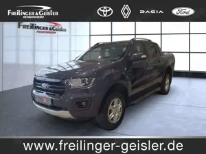Ford Ranger Wildtrak Doppelkabine 4x4 Bluetooth Navi
