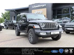 Jeep Wrangler Sahara 2.0 EU6d Sky One Touch NEW 12,3'' Touchscre
