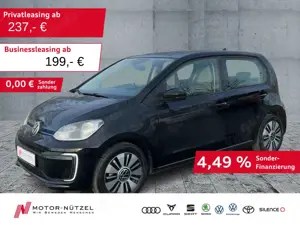 Volkswagen e-up! MOVE up! KLIMA+SHZ+GRA+PDC+RFK+DAB+MFL+ALU