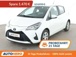 Toyota Yaris 1.0 Comfort*CAM*KLIMA*GARANTIE*