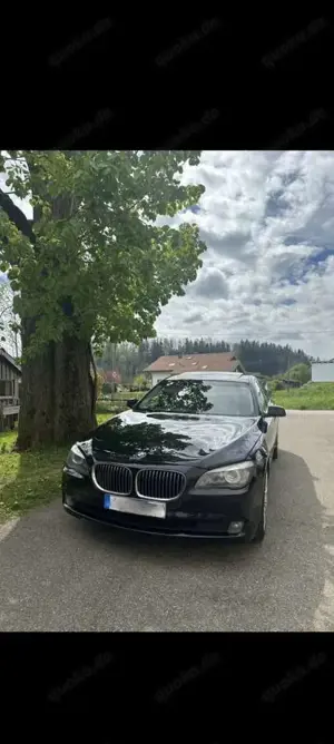 BMW 730 730d Bild 3