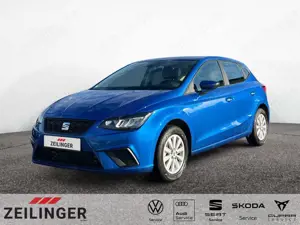 SEAT Ibiza Style TSI DSG|ACC|LED|KAMERA|SITZHEIZUNG|