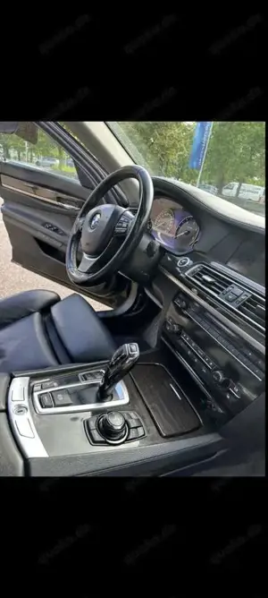 BMW 730 730d Bild 5