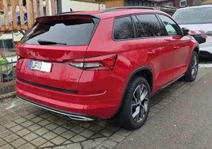Skoda Kodiaq 2.0 TSI 4x4 DSG Sportline Bild 3