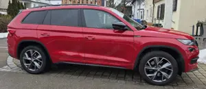 Skoda Kodiaq 2.0 TSI 4x4 DSG Sportline Bild 4
