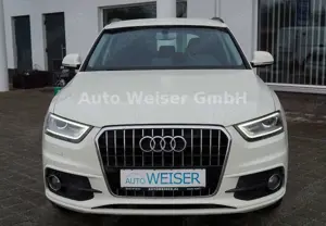 Audi Q3 Benzin 150 PS