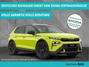 Skoda Elroq 4x4 RS *CANTON*M-LED*HEAD -UP*360 KAMERA* Klima