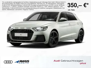 Audi A1 Sportback advanced 30 TFSI 85116 kWPS S tronic Bild 1