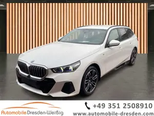 BMW 520 iA M Sport*Standheizung*AHK*UPE 79.000€