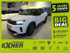 Citroen C5 Aircross 1,5 BlueHDi 130 PLUS Navi+Park Paket+
