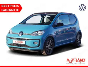 Volkswagen up! 1.0 Black Style Kamera Sitzheizung Klimaaut.