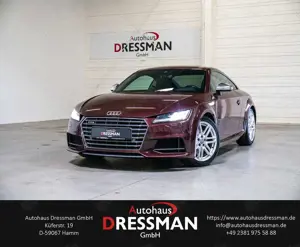 Audi TTS Coupe Q. EXCLUSIVE MATRIX KAMERA BO S-SITZE Bild 1