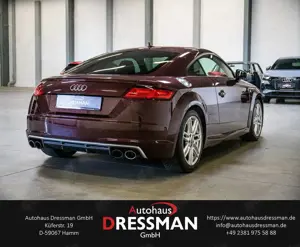 Audi TTS Coupe Q. EXCLUSIVE MATRIX KAMERA BO S-SITZE Bild 5