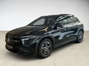 Mercedes-Benz EQA 300 4MATIC AUT Kam. KlimaA LED LM PDC SHZ