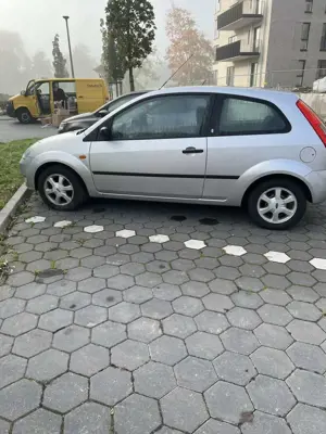 Ford Fiesta Fiesta 1.4 Ghia