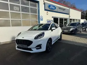 Ford Puma ST-Line Design