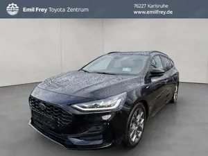 Ford Focus Turnier 1.0 Aut. ST-LINE, LED, Headup, AHK