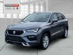 SEAT Ateca Road Edition 1.5TSI 110 kW DSG AHK PDC vo+hi Sitzh