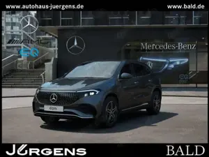 Mercedes-Benz EQA 300 4M AMG-Sport/Distr/360/Memo/HUD/Totw/LED