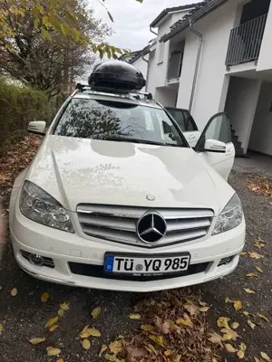 Mercedes-Benz C 180 T CGI Automatik BlueEFFICIENCY Elegance Bild 5
