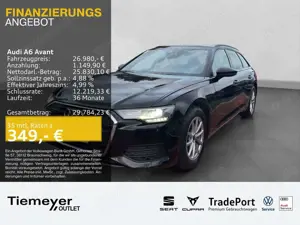 Audi A6 40 TDI AHK TOUR behMFL