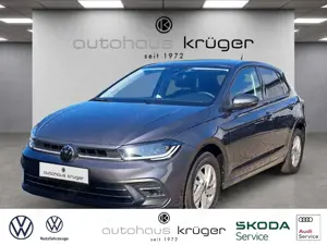 Volkswagen Polo 1,0 TSI Style 5-Gang Navi Digitales Cockpit LED Bl
