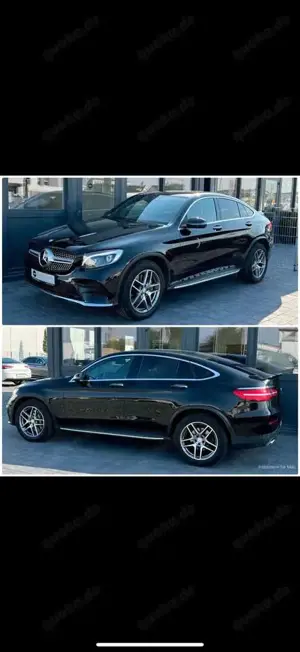 Mercedes-Benz GLC 250 GLC 250 2. Hand Scheckheftgepflegt Apple Carplay Bild 5