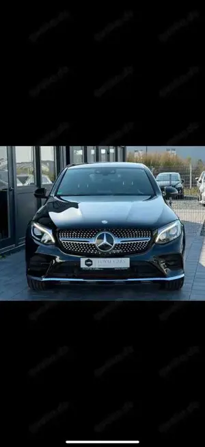 Mercedes-Benz GLC 250 GLC 250 2. Hand Scheckheftgepflegt Apple Carplay Bild 2