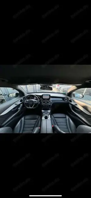 Mercedes-Benz GLC 250 GLC 250 2. Hand Scheckheftgepflegt Apple Carplay Bild 3
