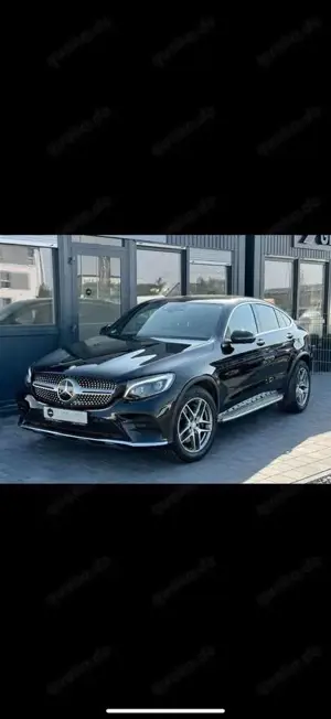 Mercedes-Benz GLC 250 GLC 250 2. Hand Scheckheftgepflegt Apple Carplay Bild 1