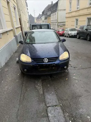 Volkswagen Golf 1.9 TDI 4Motion Comfortline