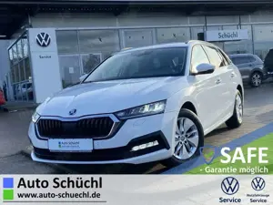 Skoda Octavia Combi 2.0 TDI DSG AHK+SMART-LINK+VIRTUAL
