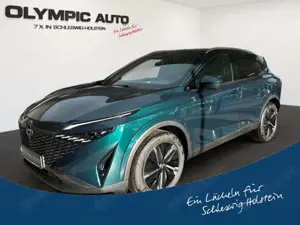 Nissan Qashqai 1.3 DIG-T MHEV Tekna  SHZ LED NAVI HUD